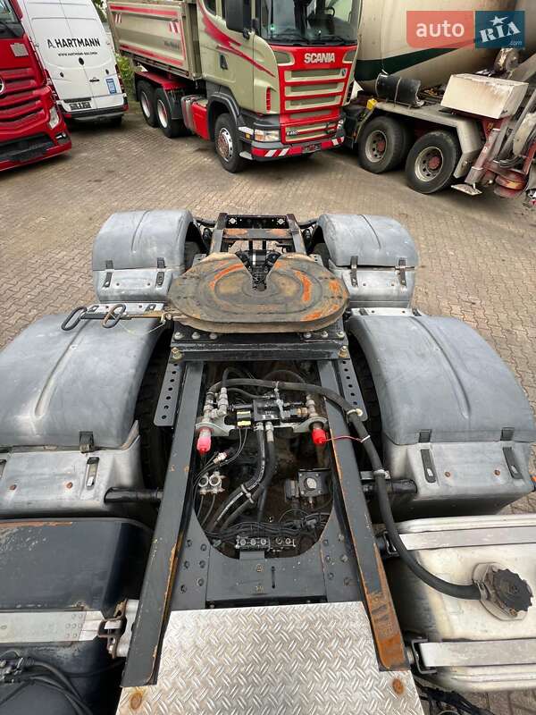 Тягач MAN TGS 2014 в Киеве фото 13 Тягач MAN TGS 2014 в Киеве