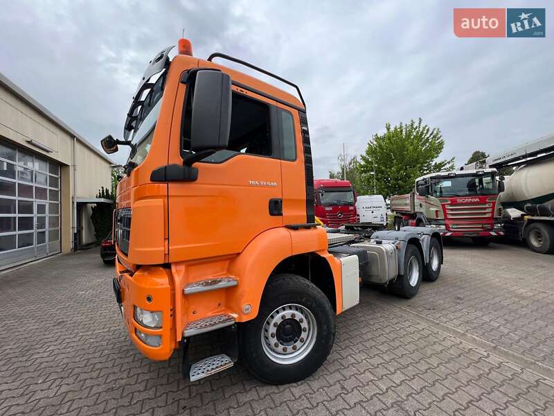 Тягач MAN TGS 2014 в Киеве фото 2 Тягач MAN TGS 2014 в Киеве