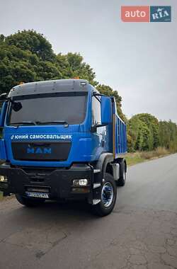 Самоскид MAN TGS 2012 в 