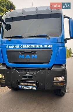 Самоскид MAN TGS 2012 в 