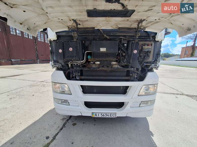 Тягач MAN TGS 2008 в Білій Церкві