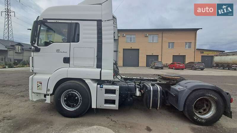 Тягач MAN TGS 2014 в Белой Церкви