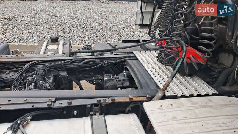 Тягач MAN TGS 2014 в Белой Церкви