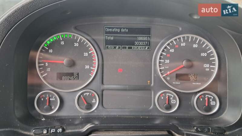 Тягач MAN TGS 2014 в Белой Церкви