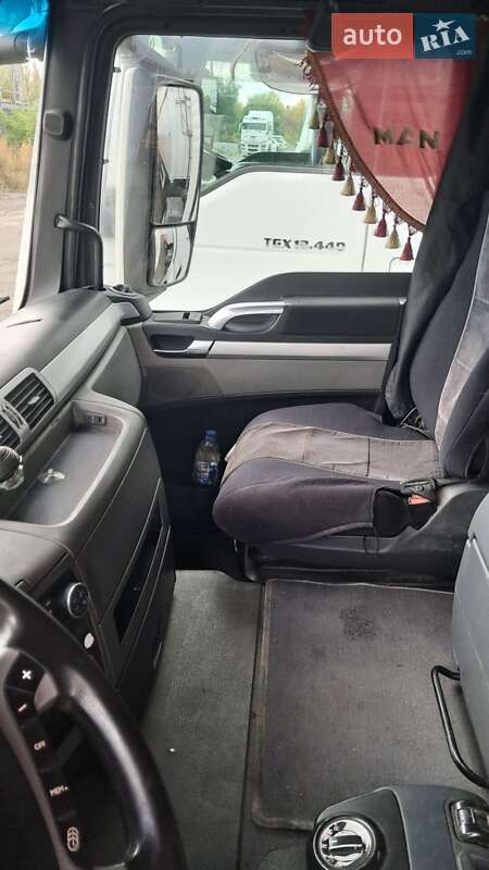 Тягач MAN TGS 2014 в Белой Церкви
