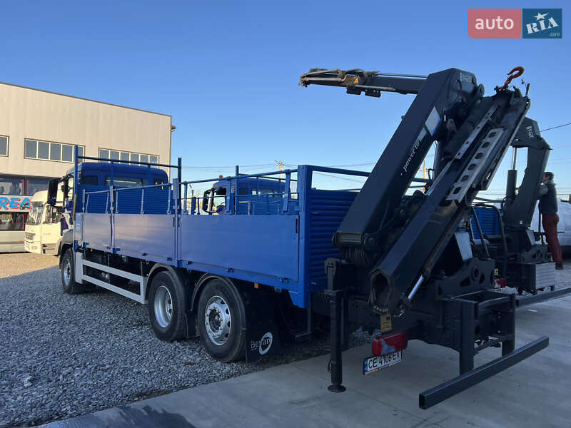 Кран-манипулятор MAN TGS 2011 в Черновцах фото 22 Кран-манипулятор MAN TGS 2011 в Черновцах