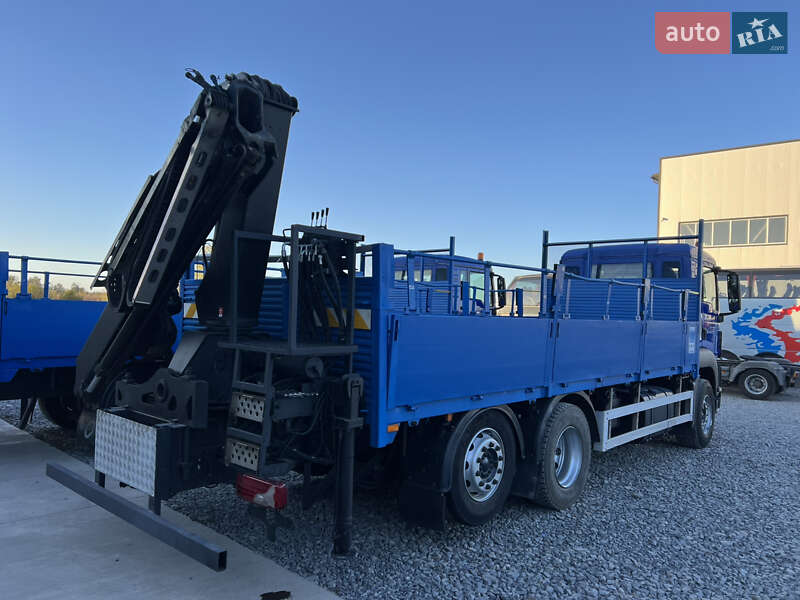 Кран-манипулятор MAN TGS 2011 в Черновцах фото 25 Кран-манипулятор MAN TGS 2011 в Черновцах