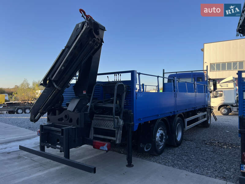 Кран-манипулятор MAN TGS 2011 в Черновцах фото 24 Кран-манипулятор MAN TGS 2011 в Черновцах