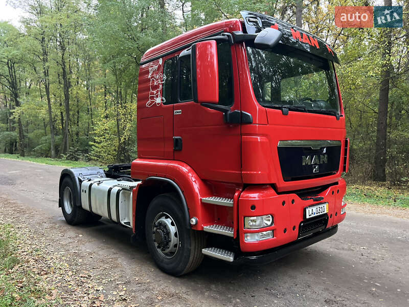 Тягач MAN TGS 2011 в Киеве фото 4 Тягач MAN TGS 2011 в Киеве