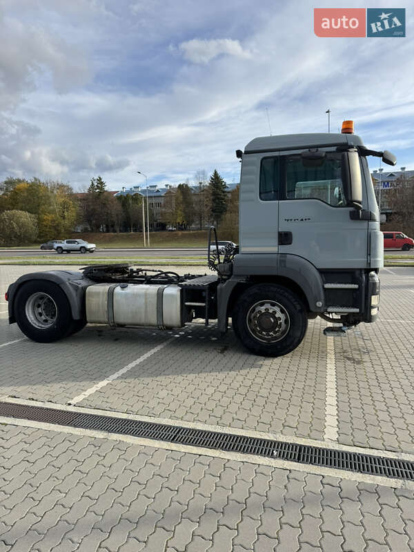 Тягач MAN TGS 2014 в Львове