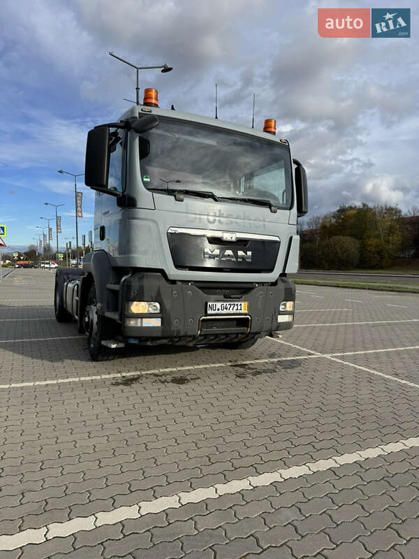 Тягач MAN TGS 2014 в Львове
