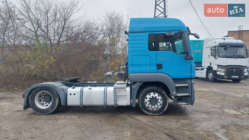 Тягач MAN TGS 2012 в Ровно