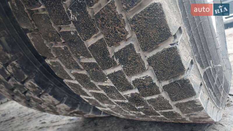 Тягач MAN TGS 2012 в Ровно