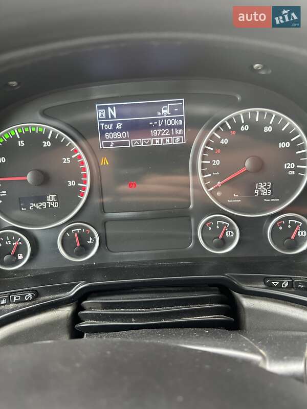 Машина  асенізатор (вакуумна) MAN TGS 2013 в Києві