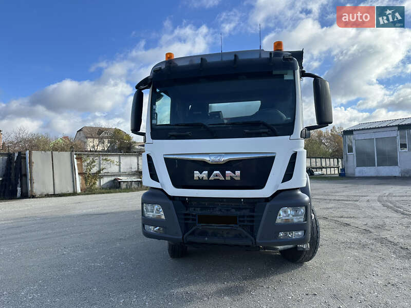 Бетонозмішувач (Міксер) MAN TGS 2016 в Хмельницькому