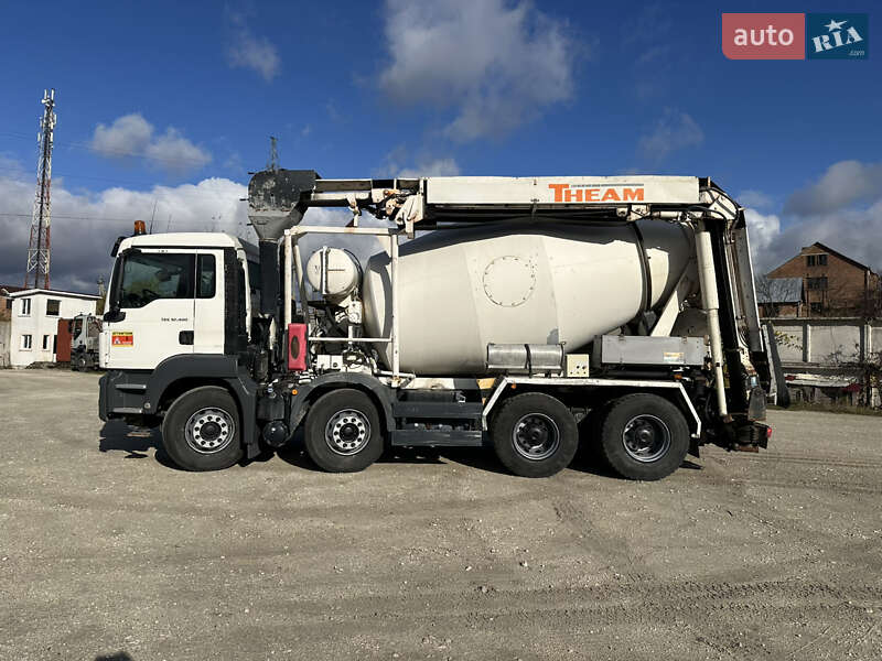 Бетонозмішувач (Міксер) MAN TGS 2016 в Хмельницькому