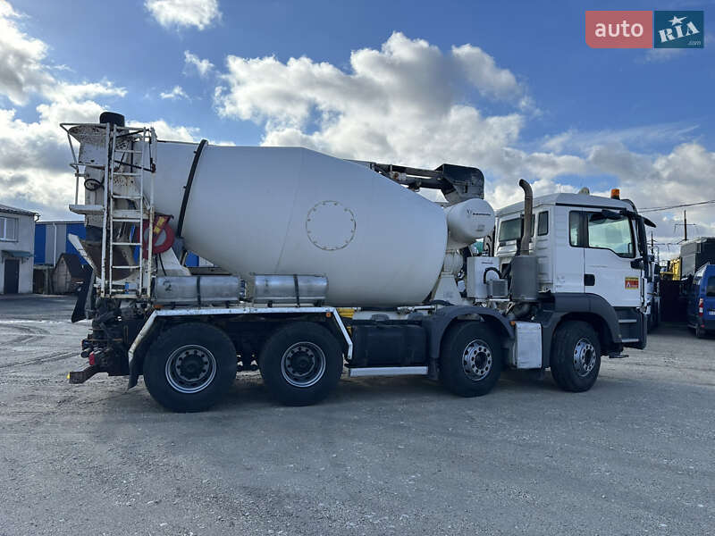 Бетонозмішувач (Міксер) MAN TGS 2016 в Хмельницькому