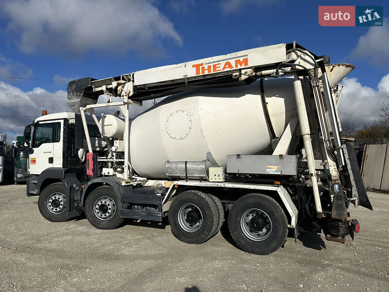 Бетонозмішувач (Міксер) MAN TGS 2016 в Хмельницькому