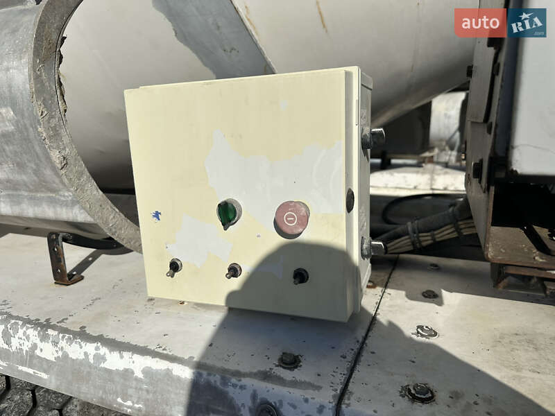 Бетонозмішувач (Міксер) MAN TGS 2016 в Хмельницькому