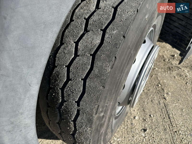 Бетонозмішувач (Міксер) MAN TGS 2016 в Хмельницькому