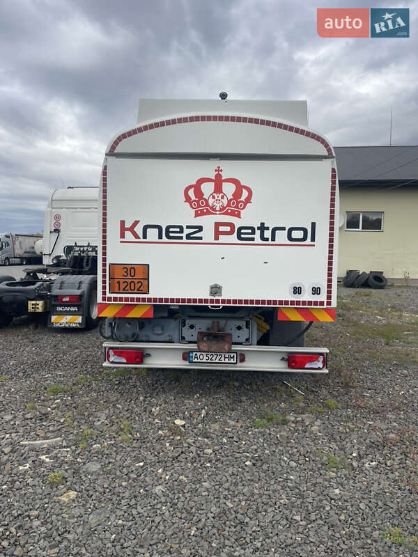 Цистерна MAN TGS 2008 в Іршаві фото 5 Цистерна MAN TGS 2008 в Іршаві