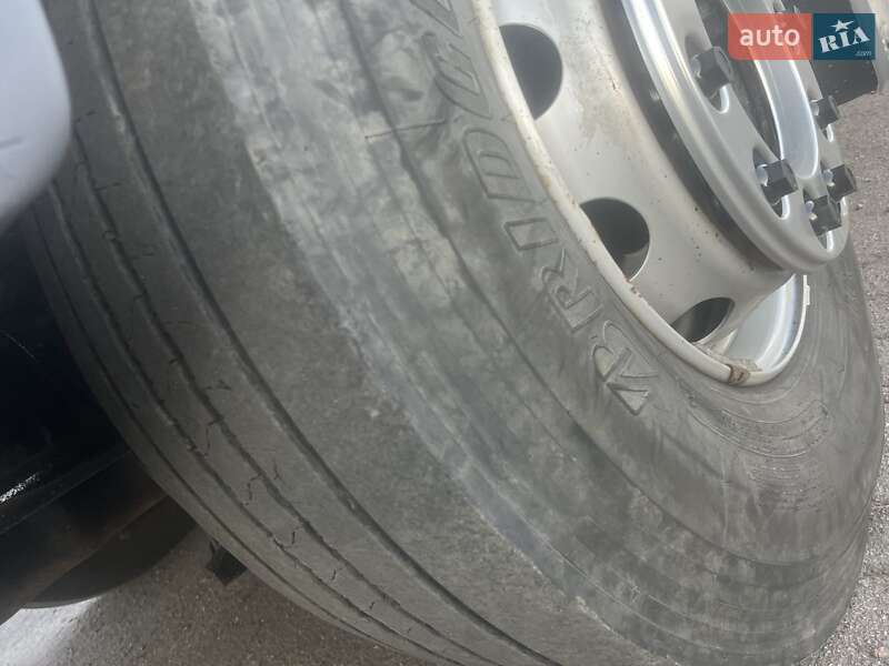 Машина  асенізатор (вакуумна) MAN TGS 2008 в Хмельницькому