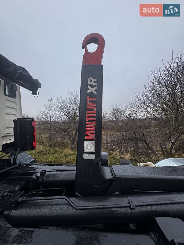 Мультиліфт MAN TGS 2009 в Луцьку фото 8 Мультиліфт MAN TGS 2009 в Луцьку