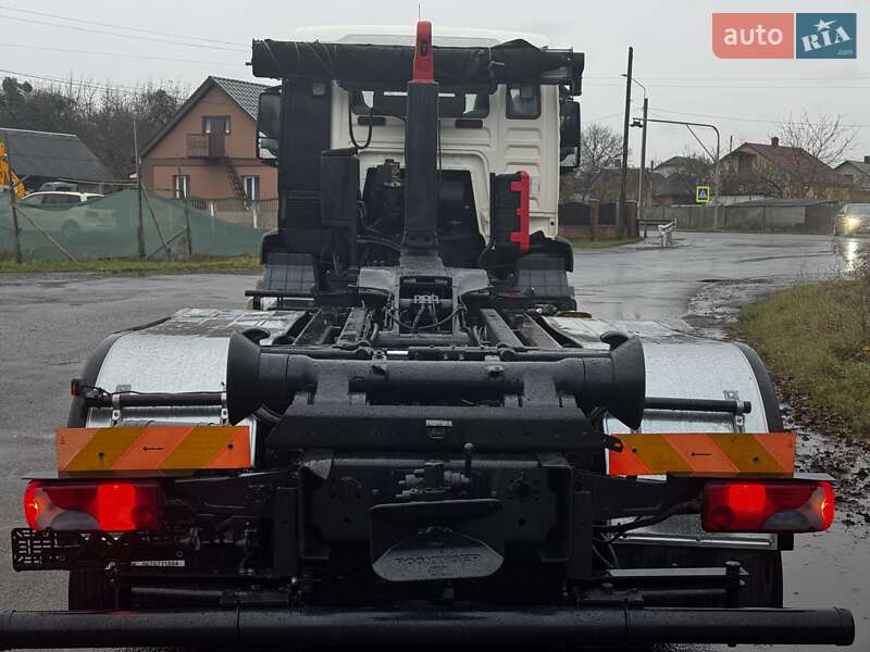 Мультиліфт MAN TGS 2009 в Луцьку фото 12 Мультиліфт MAN TGS 2009 в Луцьку