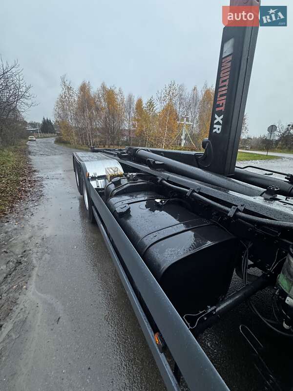 Мультиліфт MAN TGS 2009 в Луцьку фото 14 Мультиліфт MAN TGS 2009 в Луцьку