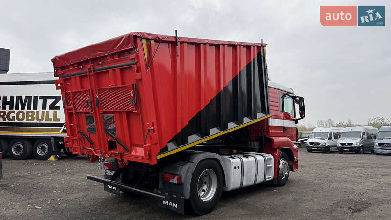 Тягач MAN TGS 2010 в Киеве