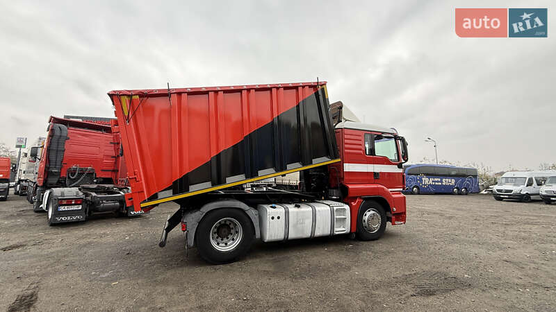 Тягач MAN TGS 2010 в Киеве