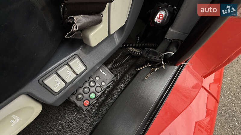 Тягач MAN TGS 2010 в Киеве