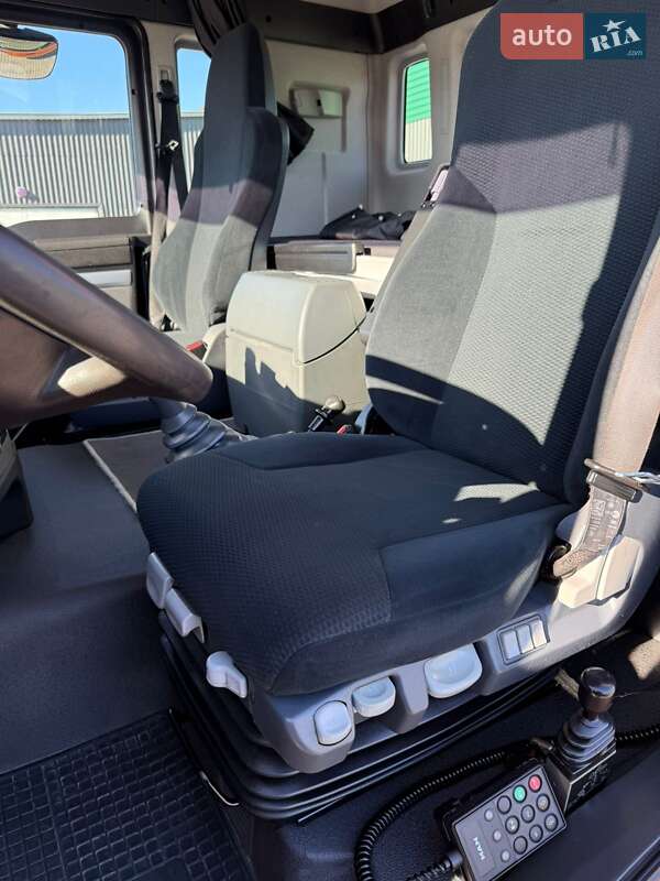 Тягач MAN TGS 2012 в Хусті