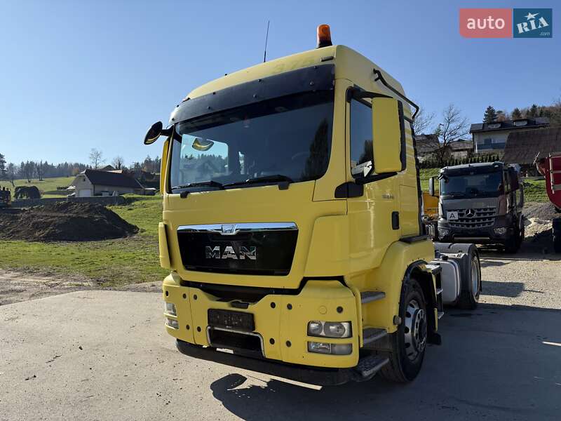 Тягач MAN TGS 2013 в Чернівцях