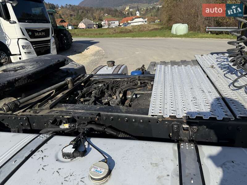 Тягач MAN TGS 2013 в Чернівцях