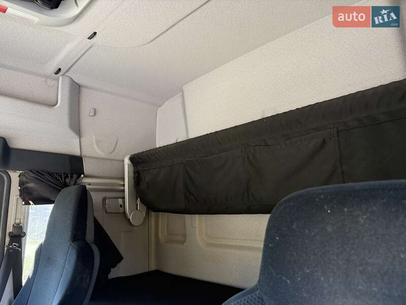 Тягач MAN TGS 2013 в Чернівцях