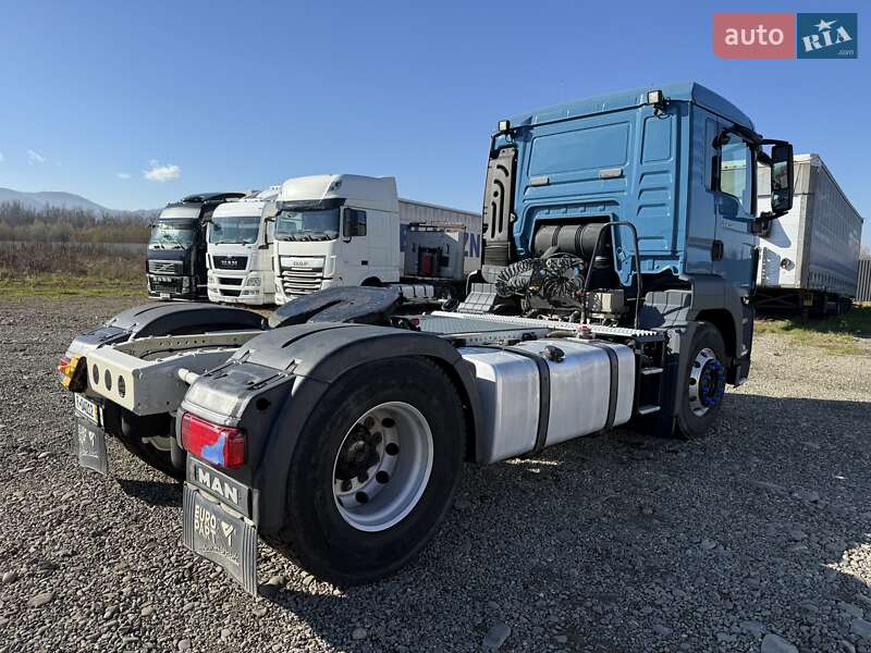 Тягач MAN TGS 2013 в Тячеві фото 6 Тягач MAN TGS 2013 в Тячеві