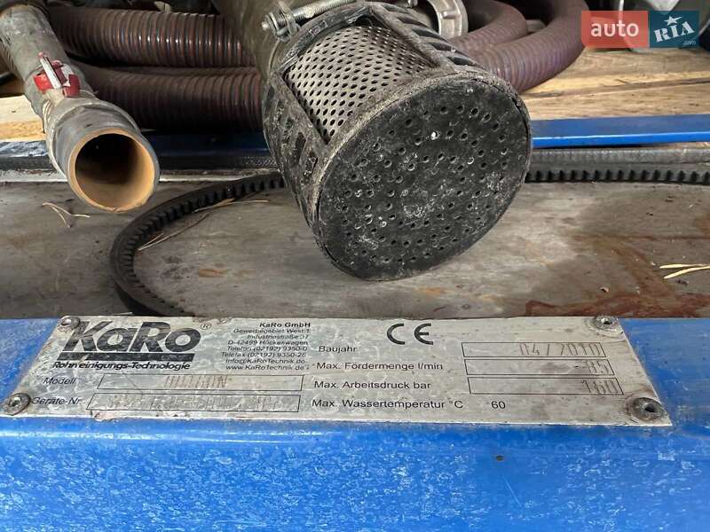 Каналопромывочная машина MAN TGS 2010 в Хмельницком фото 6 Каналопромывочная машина MAN TGS 2010 в Хмельницком