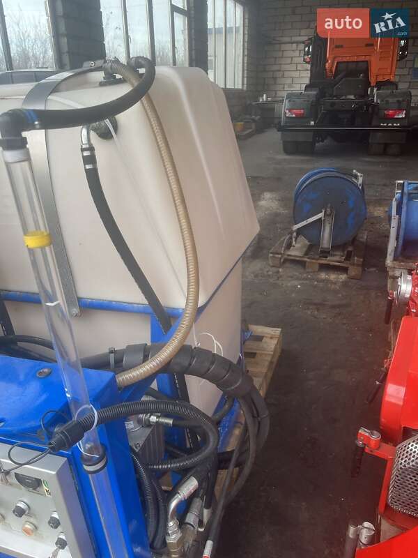 Каналопромывочная машина MAN TGS 2010 в Хмельницком фото 9 Каналопромывочная машина MAN TGS 2010 в Хмельницком