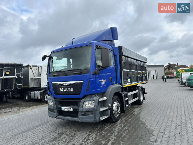 Самосвал MAN TGS 2014 в Виннице