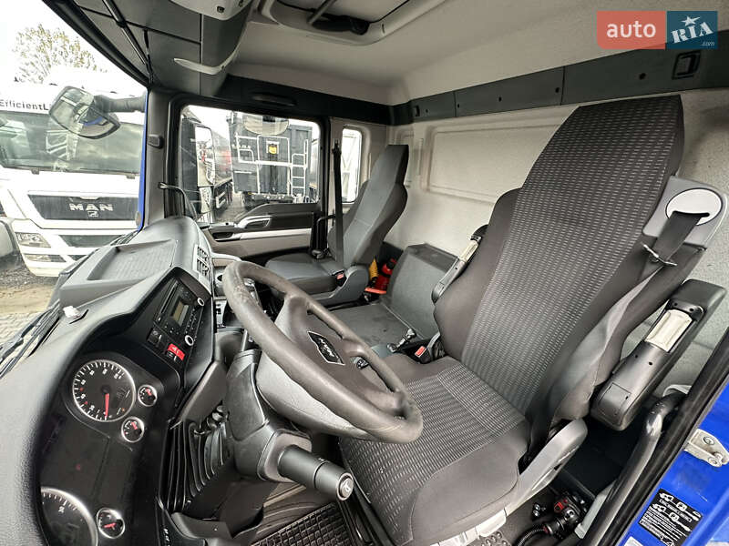 Самосвал MAN TGS 2014 в Виннице
