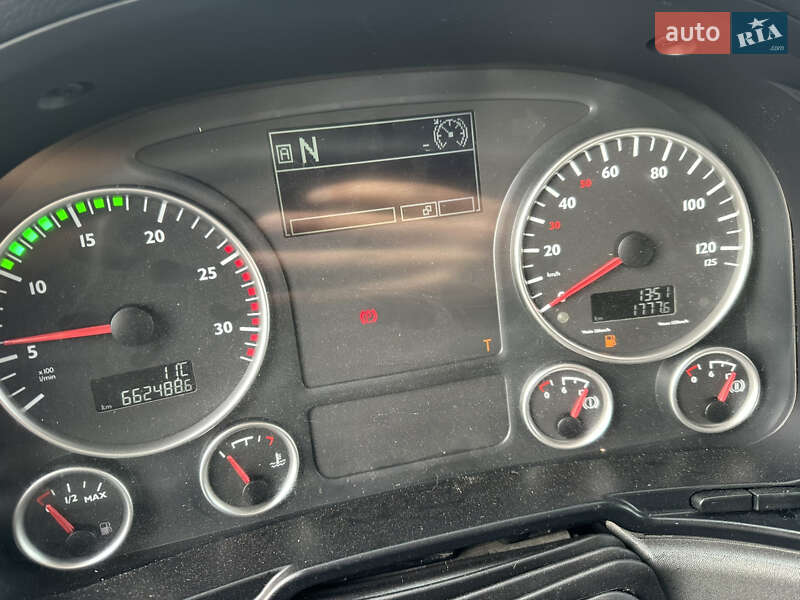 Самосвал MAN TGS 2014 в Виннице