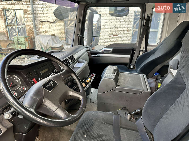 Рефрижератор MAN TGS 2010 в Києві