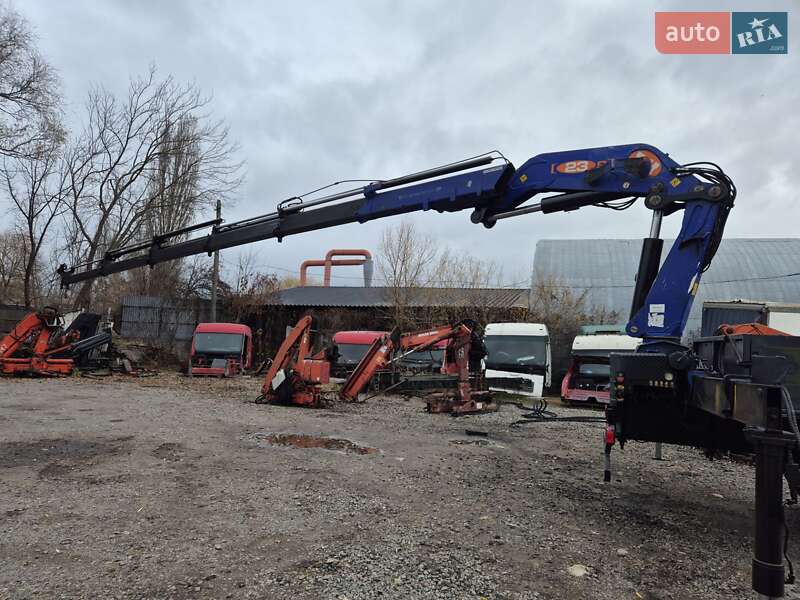 Кран-маніпулятор MAN TGS 2011 в Вінниці фото 23 Кран-маніпулятор MAN TGS 2011 в Вінниці