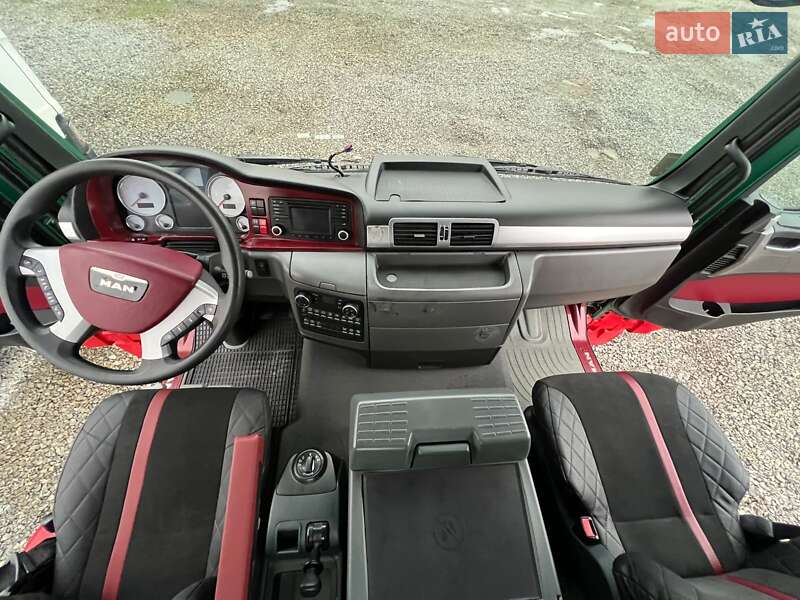 Тягач MAN TGS 2014 в Дніпрі