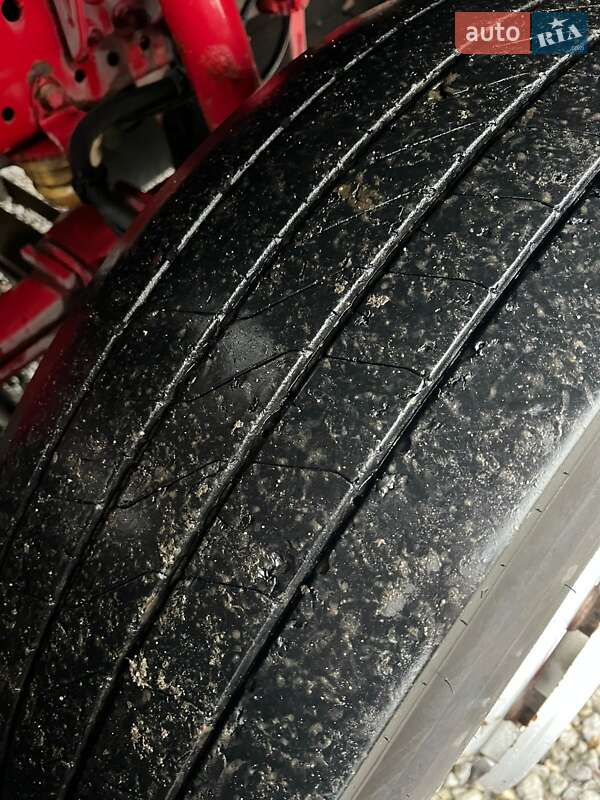 Тягач MAN TGS 2014 в Дніпрі