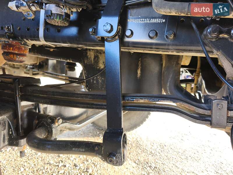 Тягач MAN TGS 2012 в Бучаче фото 6 Тягач MAN TGS 2012 в Бучаче