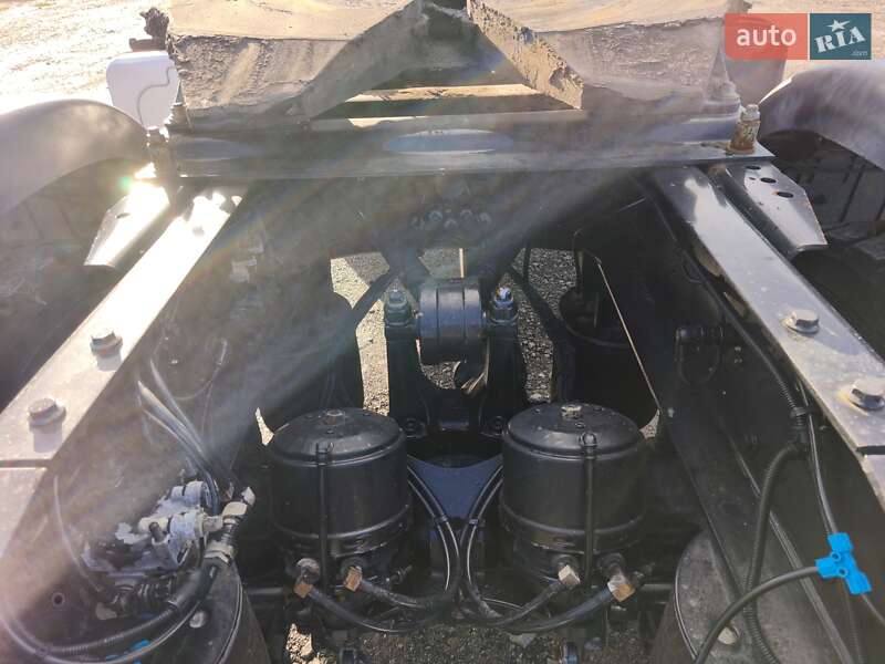 Тягач MAN TGS 2012 в Бучаче фото 10 Тягач MAN TGS 2012 в Бучаче