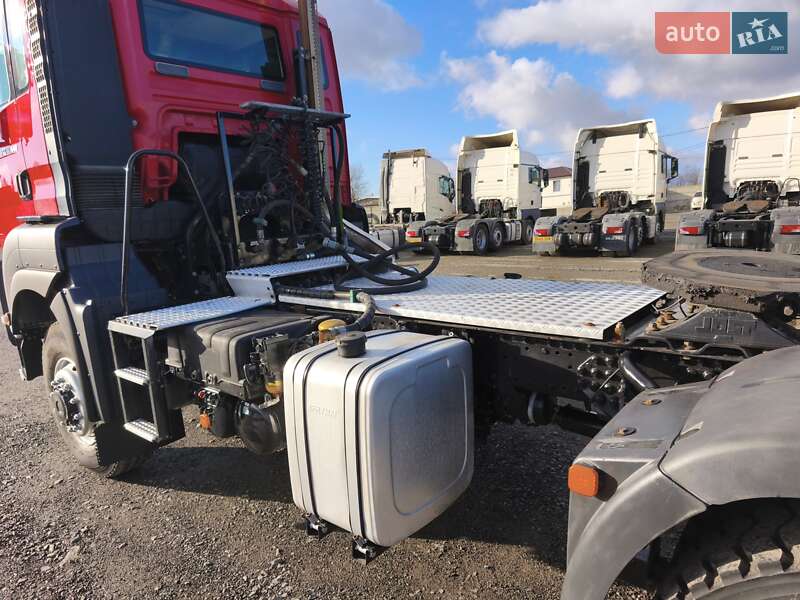 Тягач MAN TGS 2012 в Бучаче фото 8 Тягач MAN TGS 2012 в Бучаче