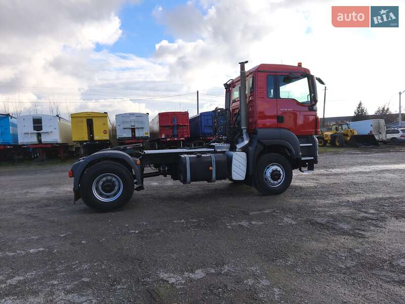 Тягач MAN TGS 2012 в Бучаче фото 17 Тягач MAN TGS 2012 в Бучаче